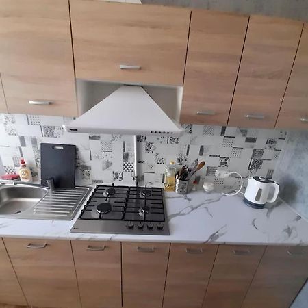 Ferienwohnung Mieszkanie Na Doby Plac Hallera Warschau Exterior foto